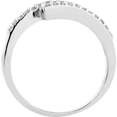 Bague Cleor - Erg52311-54 Femme - Publicité Bague Cleor - Erg52311-54 Femme - Publicité