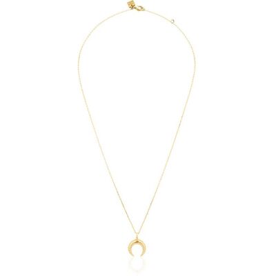 Collier Cleor Luna - 608019345 Femme - Publicité Collier Cleor Luna - 608019345 Femme - Publicité