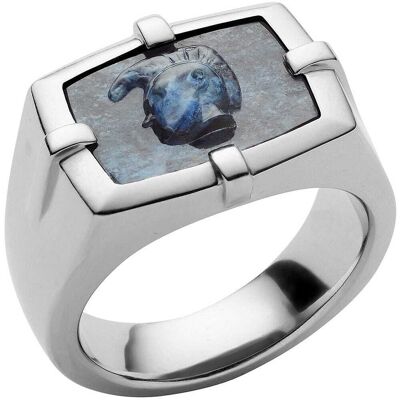 Bague Diesel Cleor - Dx1176040_508 (Taille: 56) Homme - Publicité Bague Diesel Cleor - Dx1176040_508 (Taille: 56) Homme - Publicité