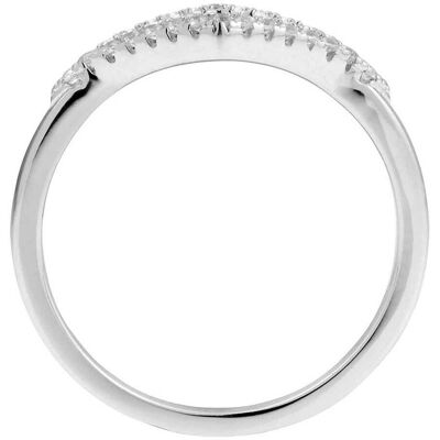Bague Cleor Square - Ol01348a_050 (Taille: 50) Femme - Publicité Bague Cleor Square - Ol01348a_050 (Taille: 50) Femme - Publicité