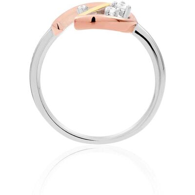 Bague Cleor - Jry10388l-Z_050 (Taille: 50) Femme - Publicité Bague Cleor - Jry10388l-Z_050 (Taille: 50) Femme - Publicité