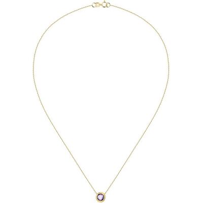 Collier Cleor - D.3101905801 Femme - Publicité Collier Cleor - D.3101905801 Femme - Publicité