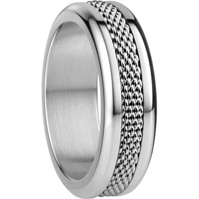 Bague Bering Cleor - 5261063-5511061 Femme - Publicité Bague Bering Cleor - 5261063-5511061 Femme - Publicité