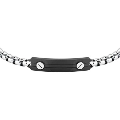 Bracelet Sector Basic - Szs126 Homme - Publicité Bracelet Sector Basic - Szs126 Homme - Publicité