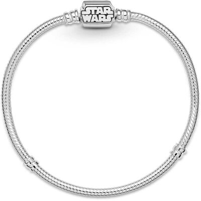 Bracelet Pandora Disney Star Wars Pandora Moments Femme - Publicité Bracelet Pandora Disney Star Wars Pandora Moments Femme - Publicité