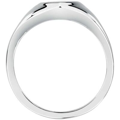 Bague Karl Lagerfeld Charms - Klayd30012 (Taille: 54) Femme - Publicité Bague Karl Lagerfeld Charms - Klayd30012 (Taille: 54) Femme - Publicité