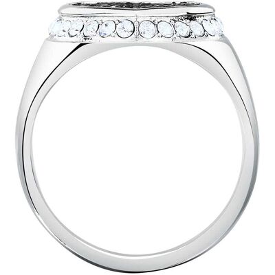 Bague Karl Lagerfeld Charms - Klayd27012 (Taille: 52) Femme - Publicité Bague Karl Lagerfeld Charms - Klayd27012 (Taille: 52) Femme - Publicité