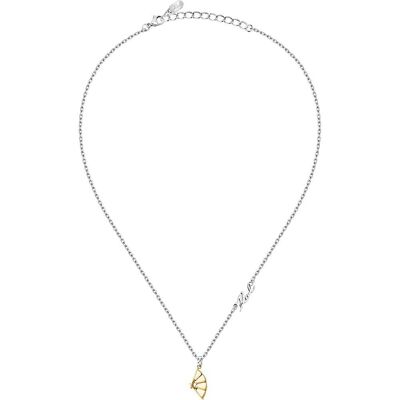 Collier Karl Lagerfeld Charms - Klayd07 Femme - Publicité Collier Karl Lagerfeld Charms - Klayd07 Femme - Publicité