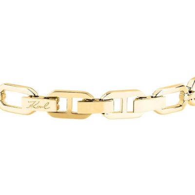 Bracelet Karl Lagerfeld Crystals - Klayc30 Femme - Publicité Bracelet Karl Lagerfeld Crystals - Klayc30 Femme - Publicité