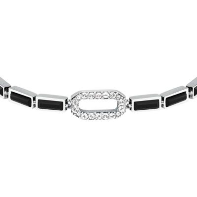 Bracelet Karl Lagerfeld Crystals - Klayc18 Femme - Publicité Bracelet Karl Lagerfeld Crystals - Klayc18 Femme - Publicité