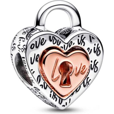 Charm Pandora - 782505c00 Femme - Publicité Charm Pandora - 782505c00 Femme - Publicité