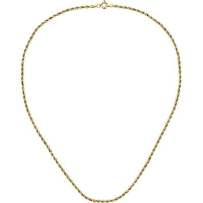 Collier Cleor Corda - P.76t809000300d Femme - Publicité Collier Cleor Corda - P.76t809000300d Femme - Publicité