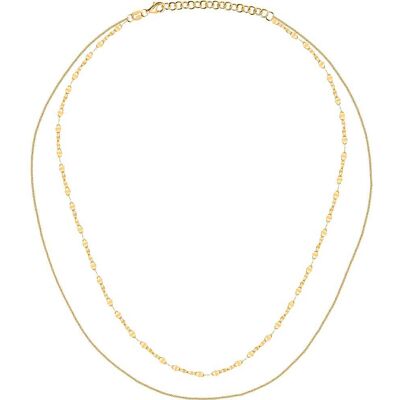 Collier Cleor B-Classic - P.57c910000400 Femme - Publicité Collier Cleor B-Classic - P.57c910000400 Femme - Publicité