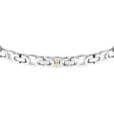 Bracelet Maserati Iconic - Jm425avd99 Homme - Publicité Bracelet Maserati Iconic - Jm425avd99 Homme - Publicité