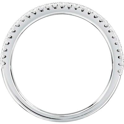 Bague Cleor - F9ald2010g2w_54 Femme - Publicité Bague Cleor - F9ald2010g2w_54 Femme - Publicité