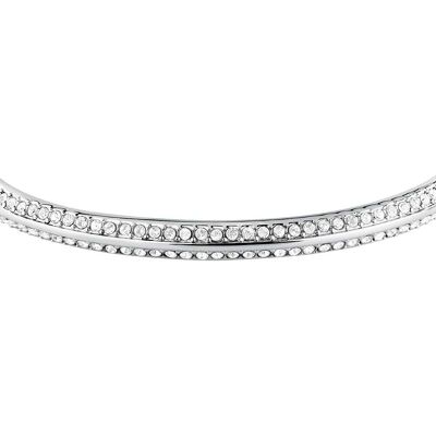 Bracelet Karl Lagerfeld Bond Pave - Klbjy06 Femme - Publicité Bracelet Karl Lagerfeld Bond Pave - Klbjy06 Femme - Publicité