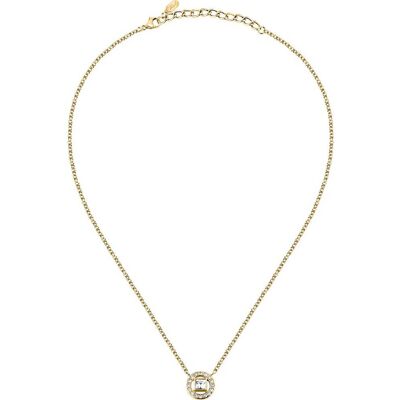 Collier Karl Lagerfeld Illume - Klbjx04 Femme - Publicité Collier Karl Lagerfeld Illume - Klbjx04 Femme - Publicité