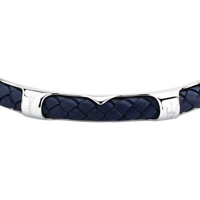 Bracelet Maserati Leather - Jm226ave40 Homme - Publicité Bracelet Maserati Leather - Jm226ave40 Homme - Publicité
