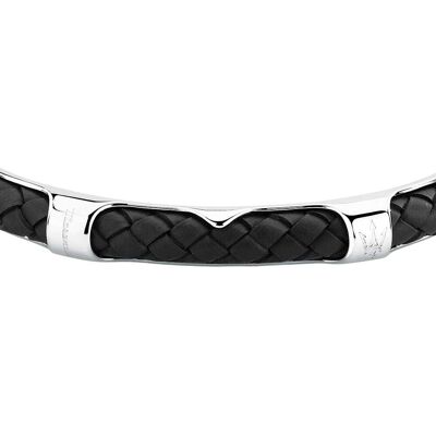 Bracelet Maserati Leather - Jm226ave38 Homme - Publicité Bracelet Maserati Leather - Jm226ave38 Homme - Publicité
