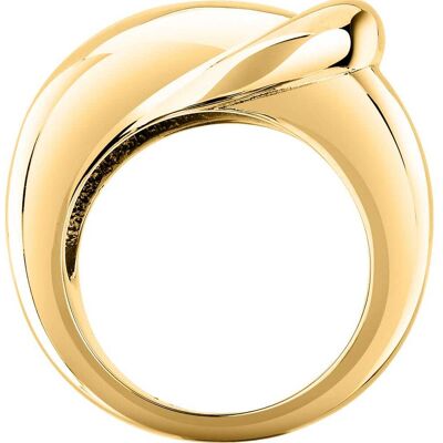 Bague Trussardi T-Bold - Tjbjv06012 (Taille: 54) Femme - Publicité Bague Trussardi T-Bold - Tjbjv06012 (Taille: 54) Femme - Publicité