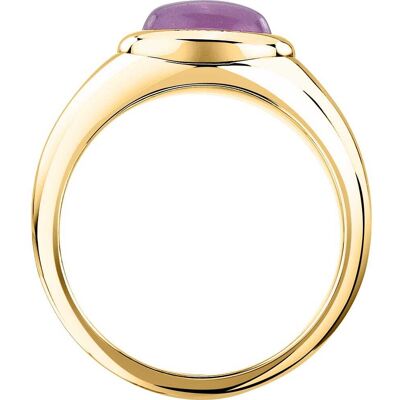 Bague Trussardi T-Concept - Tjayy17012 (Taille: 58) Femme - Publicité Bague Trussardi T-Concept - Tjayy17012 (Taille: 58) Femme - Publicité