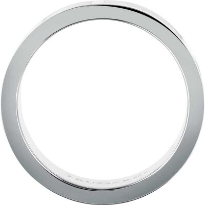 Bague Trussardi T-Steel - Tjaxv58019 (Taille: 61) Homme - Publicité Bague Trussardi T-Steel - Tjaxv58019 (Taille: 61) Homme - Publicité