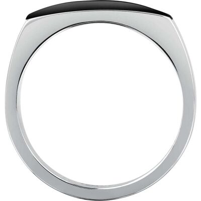 Bague Trussardi T-Steel - Tjaxv43019 (Taille: 67) Homme - Publicité Bague Trussardi T-Steel - Tjaxv43019 (Taille: 67) Homme - Publicité
