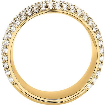 Bague Trussardi T-Design - Tjaxc103012 (Taille: 52) Femme - Publicité Bague Trussardi T-Design - Tjaxc103012 (Taille: 52) Femme - Publicité
