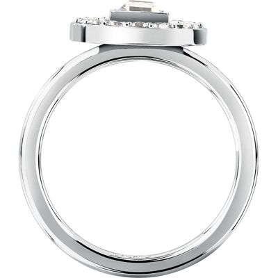 Bague Karl Lagerfeld Illume - Klbjx21012 Femme - Publicité Bague Karl Lagerfeld Illume - Klbjx21012 Femme - Publicité