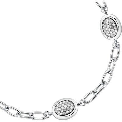 Bracelet Trussardi T-Concept - Tjayy21 Femme - Publicité Bracelet Trussardi T-Concept - Tjayy21 Femme - Publicité