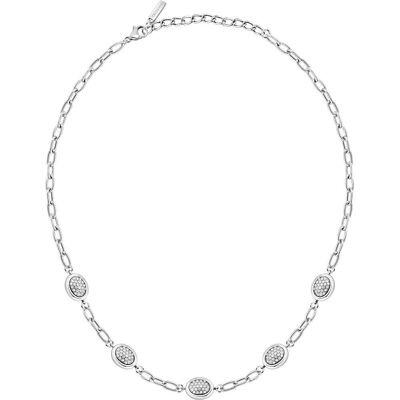 Collier Trussardi T-Concept - Tjayy18 Femme - Publicité Collier Trussardi T-Concept - Tjayy18 Femme - Publicité