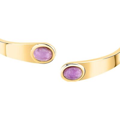 Bracelet Trussardi T-Concept - Tjayy15 Femme - Publicité Bracelet Trussardi T-Concept - Tjayy15 Femme - Publicité