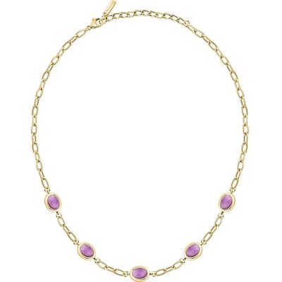 Collier Trussardi T-Concept - Tjayy14 Femme - Publicité Collier Trussardi T-Concept - Tjayy14 Femme - Publicité