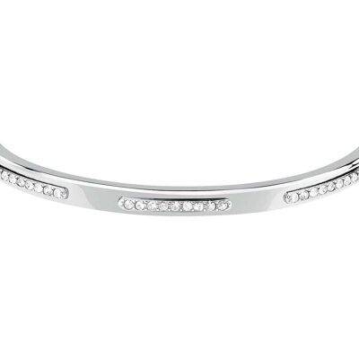Bracelet Trussardi T-Concept - Tjayy06 Femme - Publicité Bracelet Trussardi T-Concept - Tjayy06 Femme - Publicité