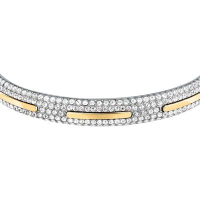 Bracelet Trussardi T-Concept - Tjayy04 Femme - Publicité Bracelet Trussardi T-Concept - Tjayy04 Femme - Publicité