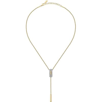 Collier Trussardi T-Concept - Tjayy01 Femme - Publicité Collier Trussardi T-Concept - Tjayy01 Femme - Publicité