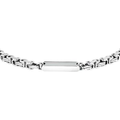 Bracelet Trussardi T-Steel - Tjaxv56 Homme - Publicité Bracelet Trussardi T-Steel - Tjaxv56 Homme - Publicité
