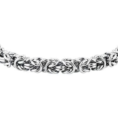 Bracelet Trussardi T-Steel - Tjaxv55 Homme - Publicité Bracelet Trussardi T-Steel - Tjaxv55 Homme - Publicité