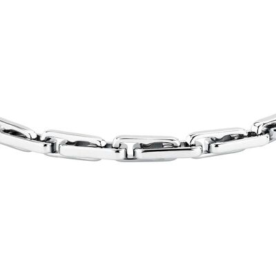 Bracelet Trussardi T-Steel - Tjaxv53 Homme - Publicité Bracelet Trussardi T-Steel - Tjaxv53 Homme - Publicité