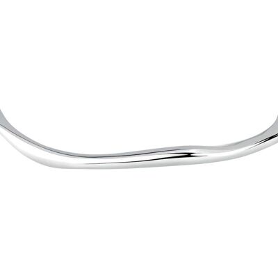 Bracelet Trussardi T-Design - Tjaxa02 Femme - Publicité Bracelet Trussardi T-Design - Tjaxa02 Femme - Publicité