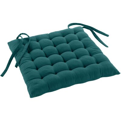 HomeMaison Assise matelassée en coton et polyester recyclé - Publicité HomeMaison Assise matelassée en coton et polyester recyclé - Publicité