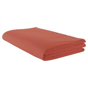 HomeMaison Drap plat piqué uni en percale de coton - Publicité HomeMaison Drap plat piqué uni en percale de coton - Publicité