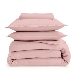 HomeMaison Drap plat piqué uni en percale de coton - Publicité HomeMaison Drap plat piqué uni en percale de coton - Publicité