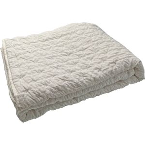 HomeMaison Edredon ou jeté de lit matelassé microfibre - Publicité HomeMaison Edredon ou jeté de lit matelassé microfibre - Publicité