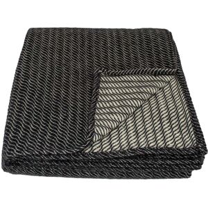 HomeMaison Plaid ou couvre-lit 100% laine - Publicité HomeMaison Plaid ou couvre-lit 100% laine - Publicité
