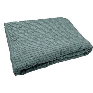 HomeMaison Edredon ou jeté de lit matelassé microfibre - Publicité HomeMaison Edredon ou jeté de lit matelassé microfibre - Publicité