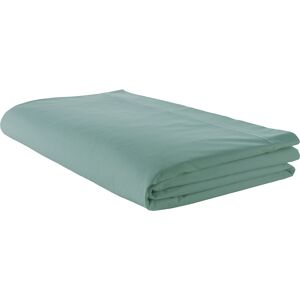 HomeMaison Drap plat piqué uni en percale de coton - Publicité HomeMaison Drap plat piqué uni en percale de coton - Publicité