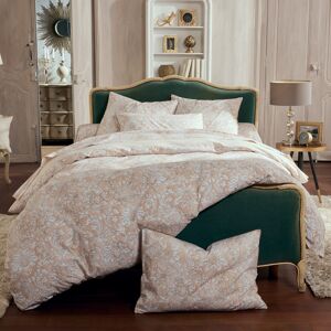 HomeMaison Drap percale de coton ornemental classique - Publicité HomeMaison Drap percale de coton ornemental classique - Publicité
