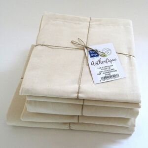 HomeMaison Drap plat en 100% coton biologique - Publicité HomeMaison Drap plat en 100% coton biologique - Publicité