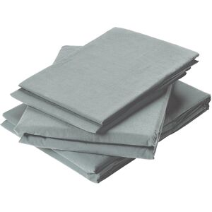 HomeMaison Drap Plat en Coton Lavé - Publicité HomeMaison Drap Plat en Coton Lavé - Publicité